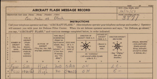 aircraft-flash-report